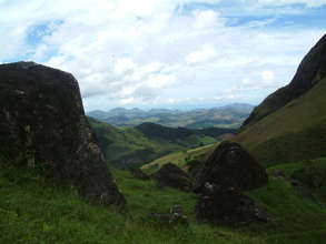 Pico da Graminha reserve