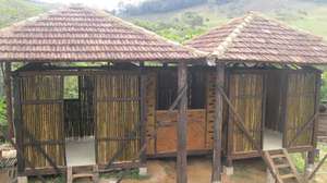 Casa da Floresta at Iracambi