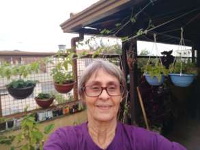 This is me, Saozinha