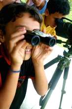 Junior Scientists looking to the future