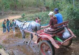 Checking stream flow