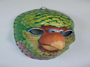 Rainforest Art for Junior Scientists @ Iracambi