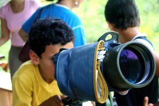 Junior Scientists Restoring Brazil's Rainforest