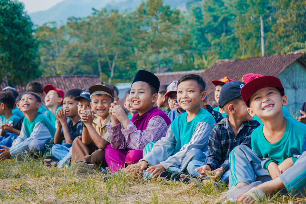 School Kits After the Sumatra Floods