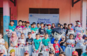 School Kits After the Sumatra Floods