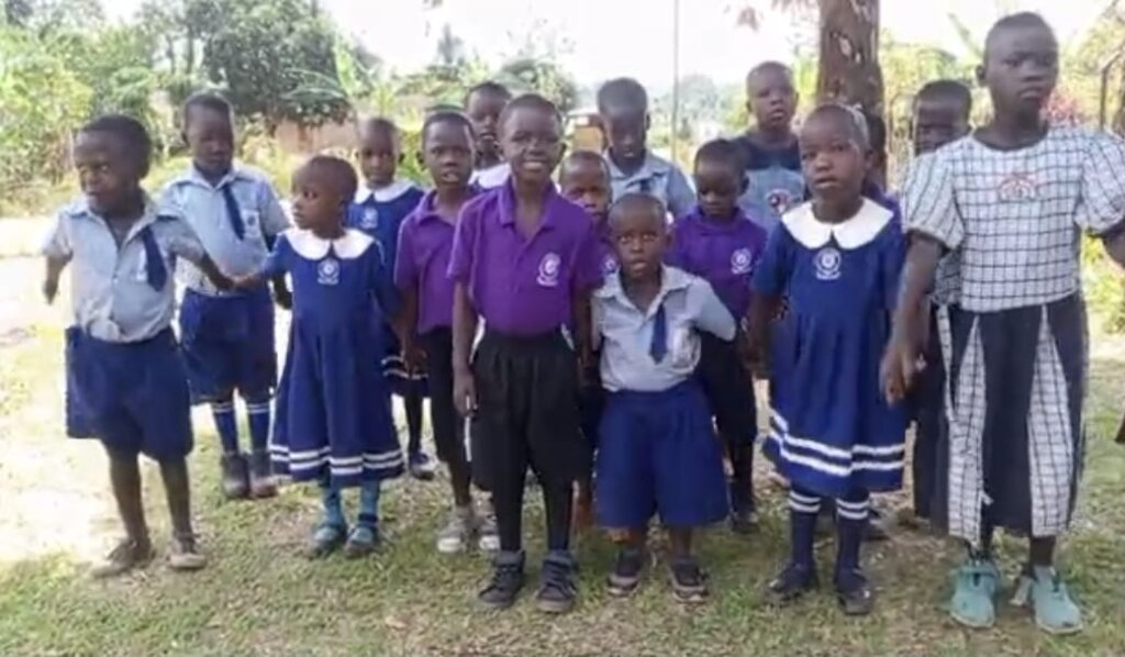 Support Children's Songs for Hope and Change