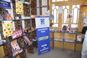 Cosmetic shop 1