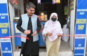 Support 100 Vulnerable Pakistanis Small business