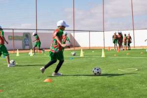Education and Sport for 4.5M Kids in Morocco