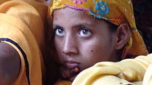She has a dream .....education will make it happen