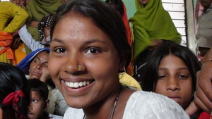 Bhuteri- a highly motivated young girl