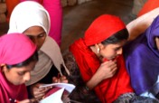 HELP EDUCATE 750 GIRLS IN RURAL INDIA