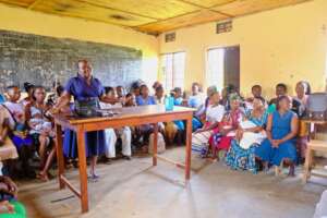 Support Women Entrepreneurs in Kasese, Uganda