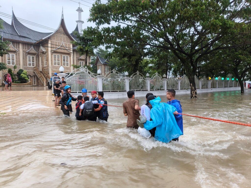 West Sumatra Flood Emergency Fund