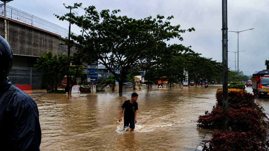 West Sumatra Flood Emergency Fund
