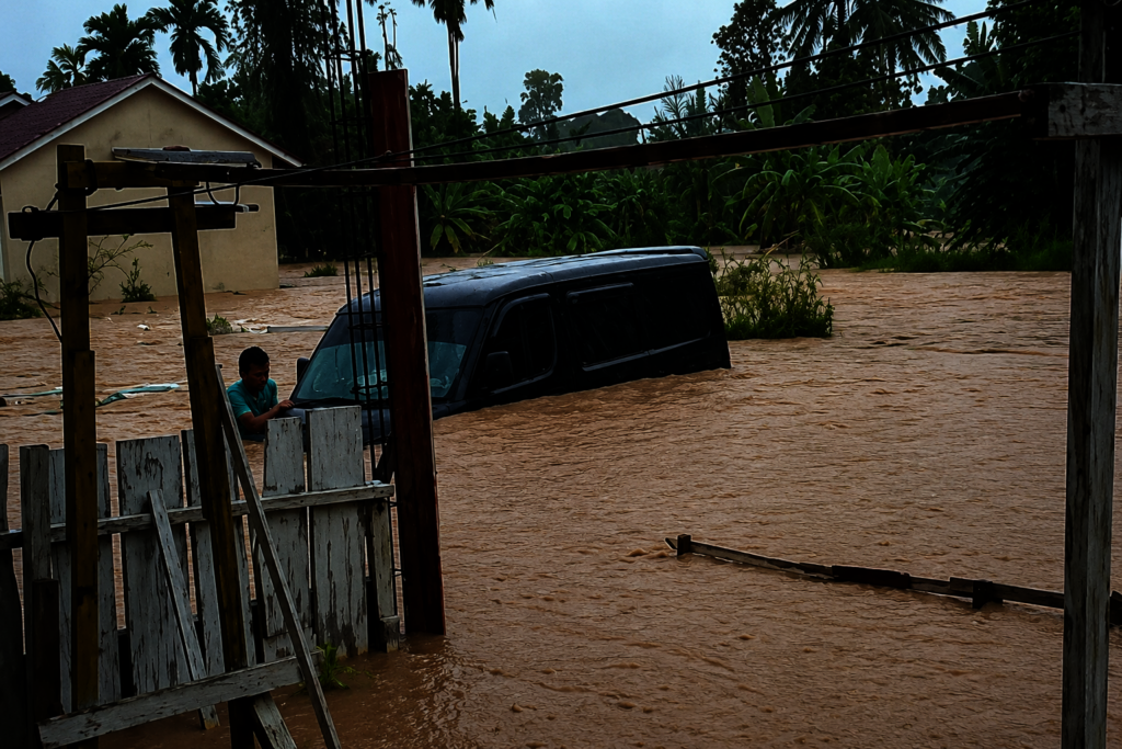 West Sumatra Flood Emergency Fund