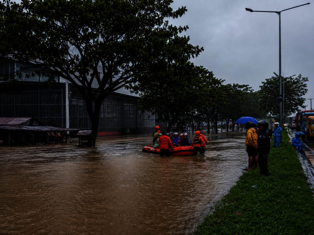 West Sumatra Flood Emergency Fund