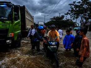West Sumatra Flood Emergency Fund