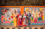 Transforming Livelihoods Through Mithila Art.