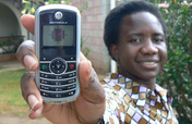 Giving the poor a voice through their mobile phone