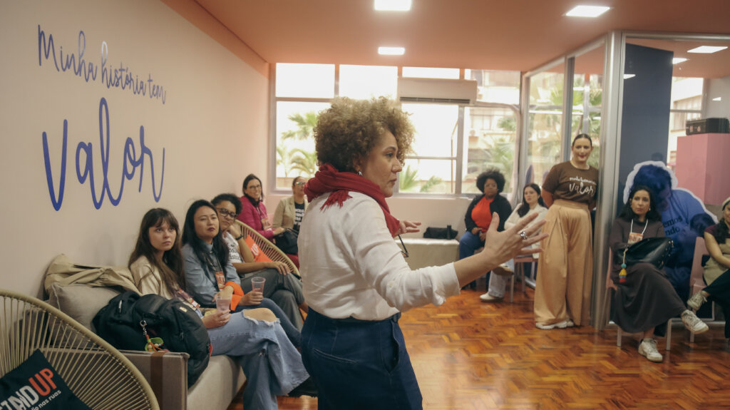 Help 200 Women Rebuild Their Lives Through Work