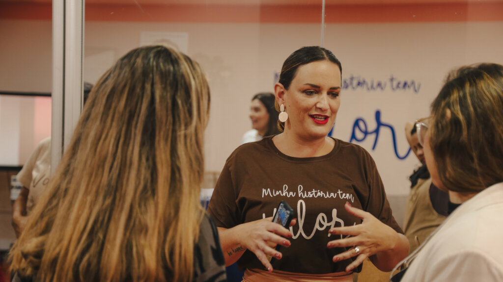 Help 200 Women Rebuild Their Lives Through Work