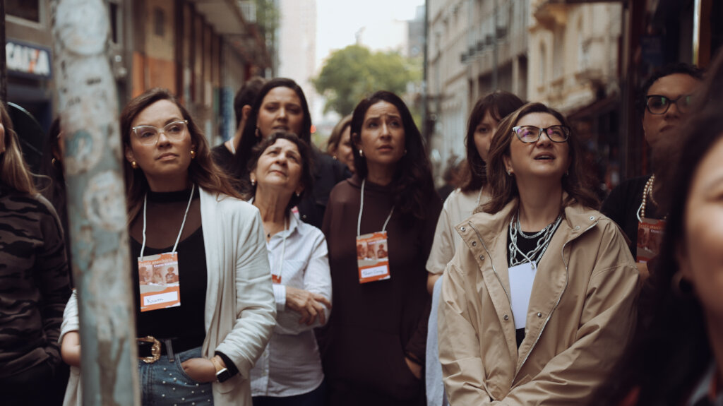 Help 200 Women Rebuild Their Lives Through Work