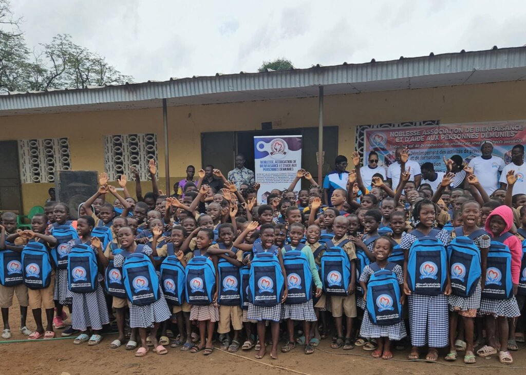 Help 1,000 Children Return to School