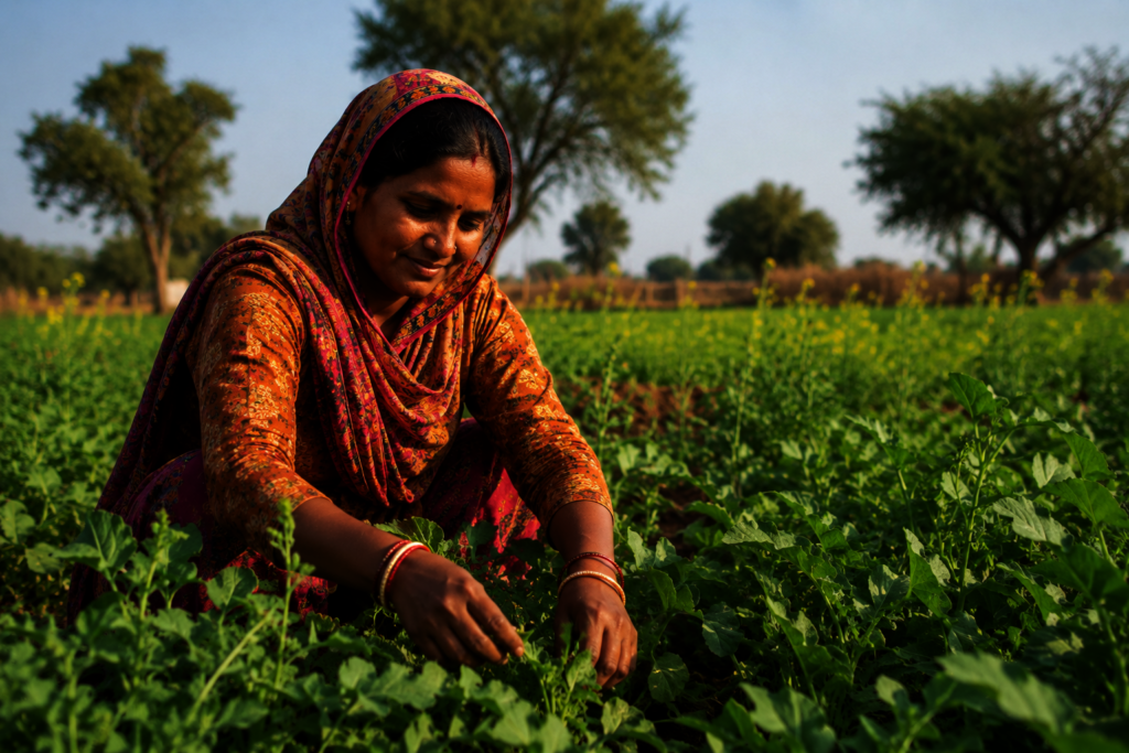 Women Rising India: From Poverty to Prosperity