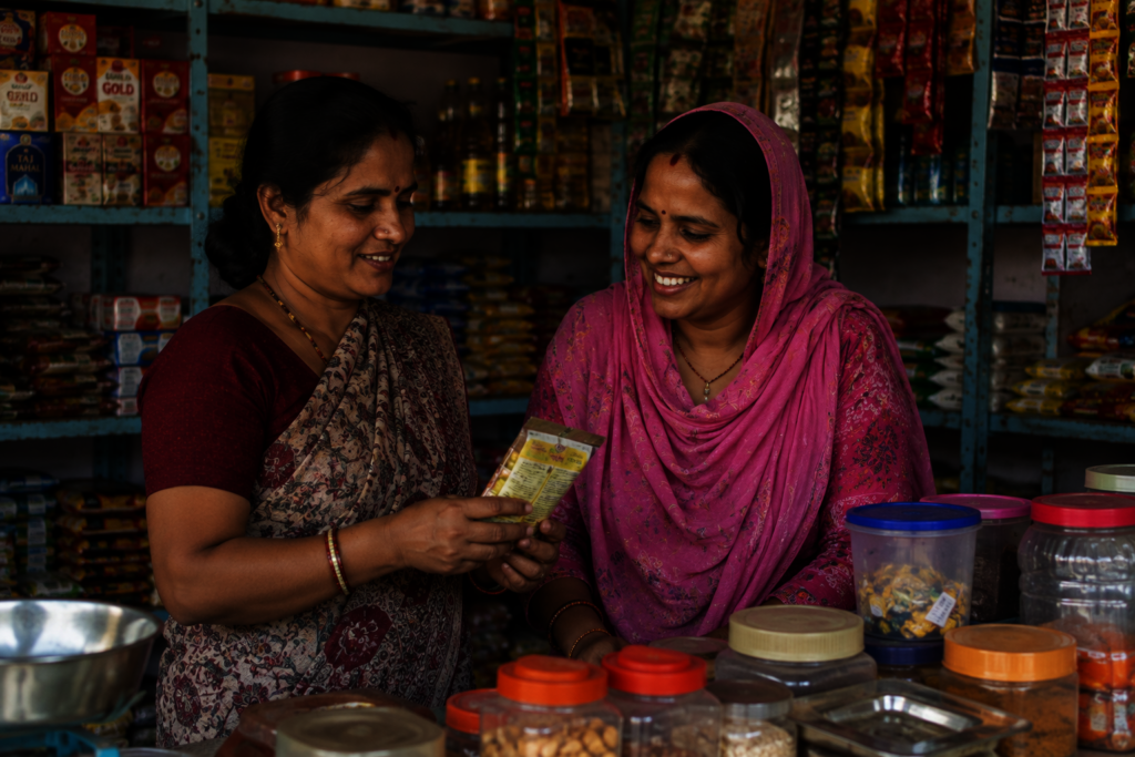 Women Rising India: From Poverty to Prosperity
