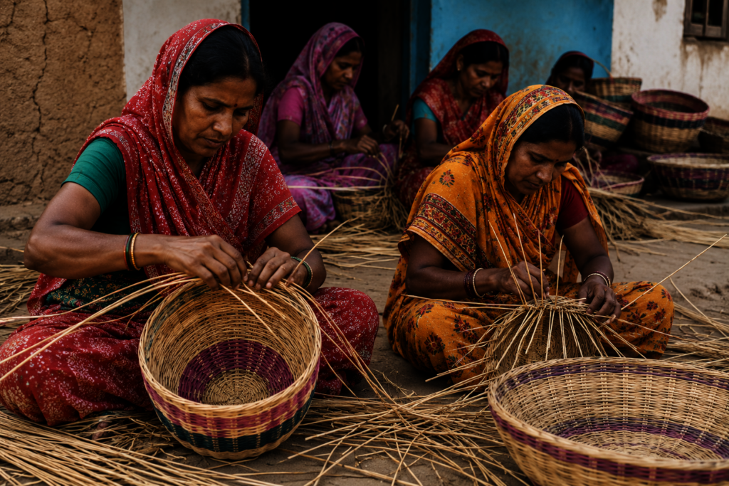 Women Rising India: From Poverty to Prosperity