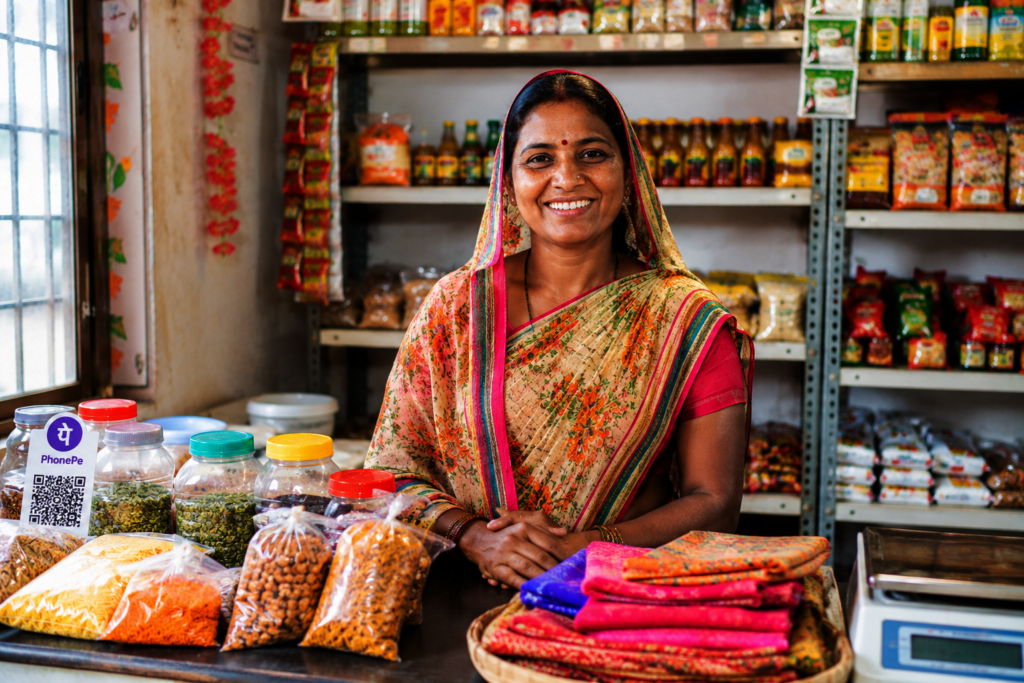 Women Rising India: From Poverty to Prosperity