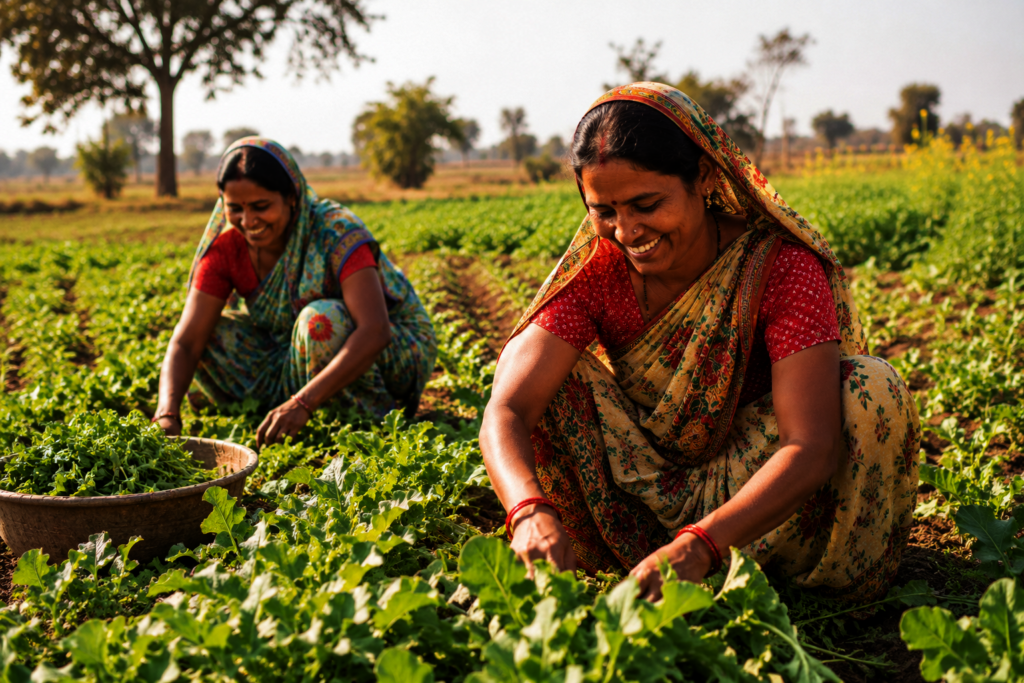 Women Rising India: From Poverty to Prosperity