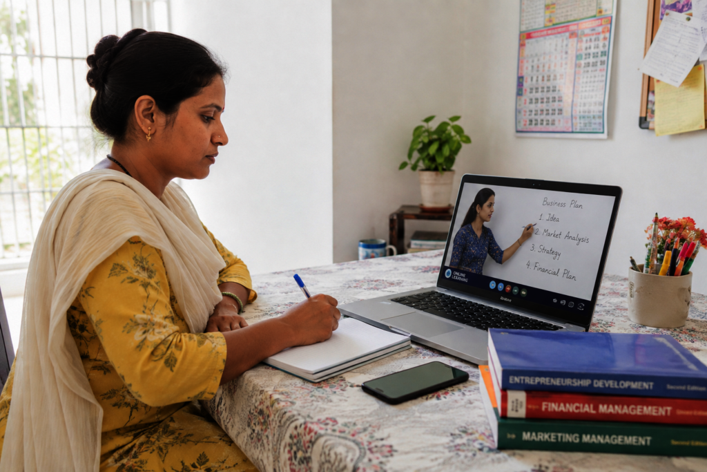 Women Rising India: From Poverty to Prosperity