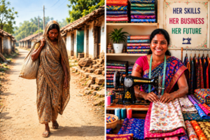 Women Rising India: From Poverty to Prosperity