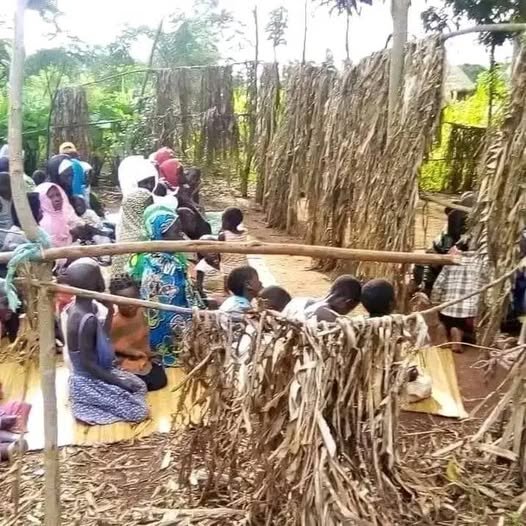 Help the Muslim community in Uganda