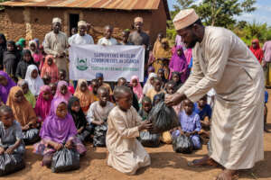Help the Muslim community in Uganda