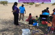 Educate Kenyan Children to Thrive Through Drought