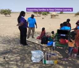 Educate Kenyan Children to Thrive Through Drought