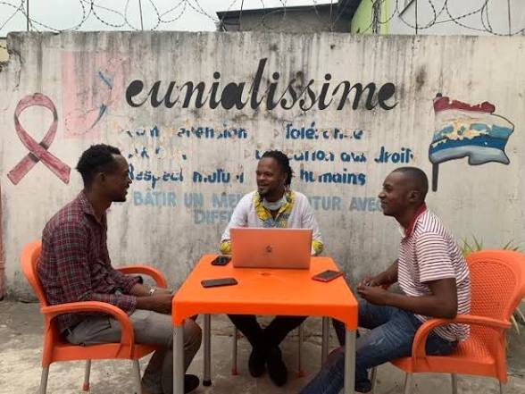 Sexual Health to Break Barriers in DR Congo