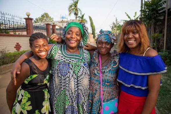 Sexual Health to Break Barriers in DR Congo