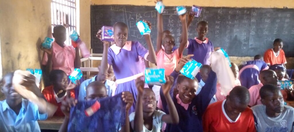 Restore Dignity: Undergarments for 200 Children