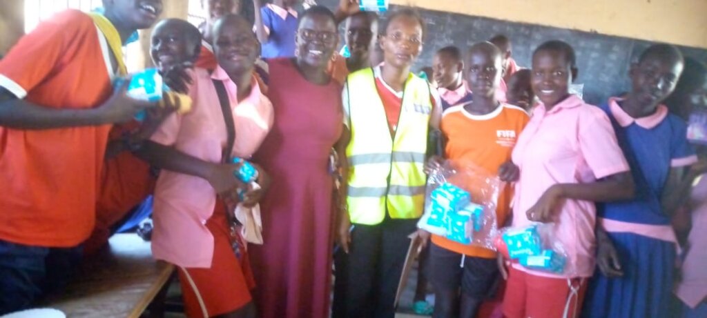 Restore Dignity: Undergarments for 200 Children