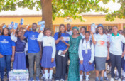 End Period Poverty for Girls in Akwanga