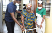 Support Healthcare for 500 Elderly People