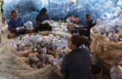 Recycle 100 Tons of Plastic Waste in Ghana