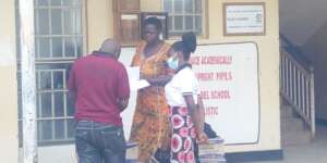 Engaging headteacher about the project dynamics.