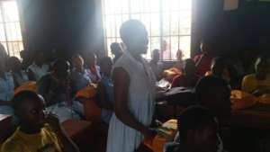 Racheal,as a beneficiary appreciates the donation