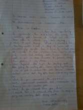 one of the stories authored by the beneficiaries