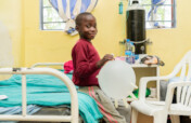 Fight Sickle Cell Disease for 500 Children